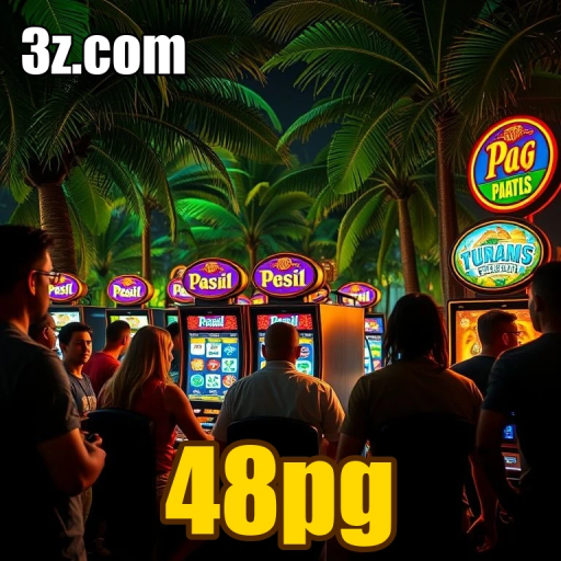 Jogos Casuais no 48pg: Uma Jornada de Diversão