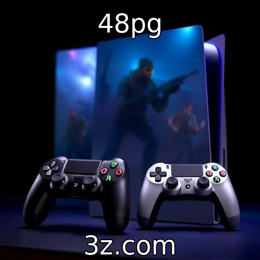 48pg : Novos consoles prometem revolucionar a experiência de jogo