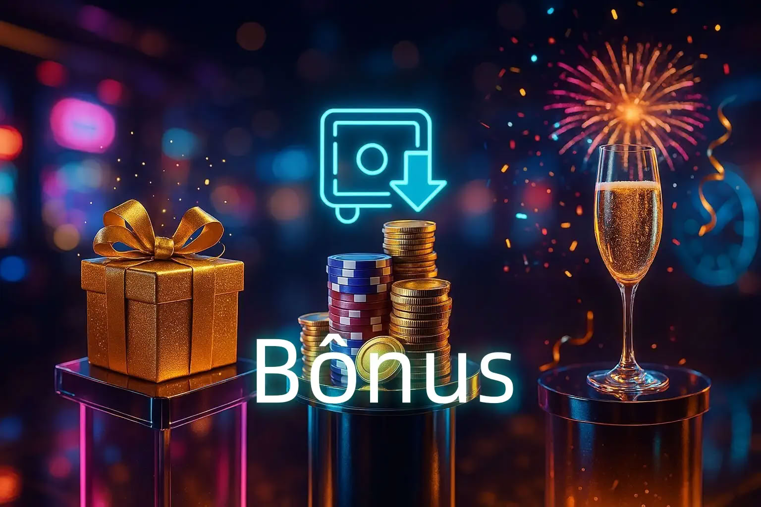 48pg Tipos de Bônus