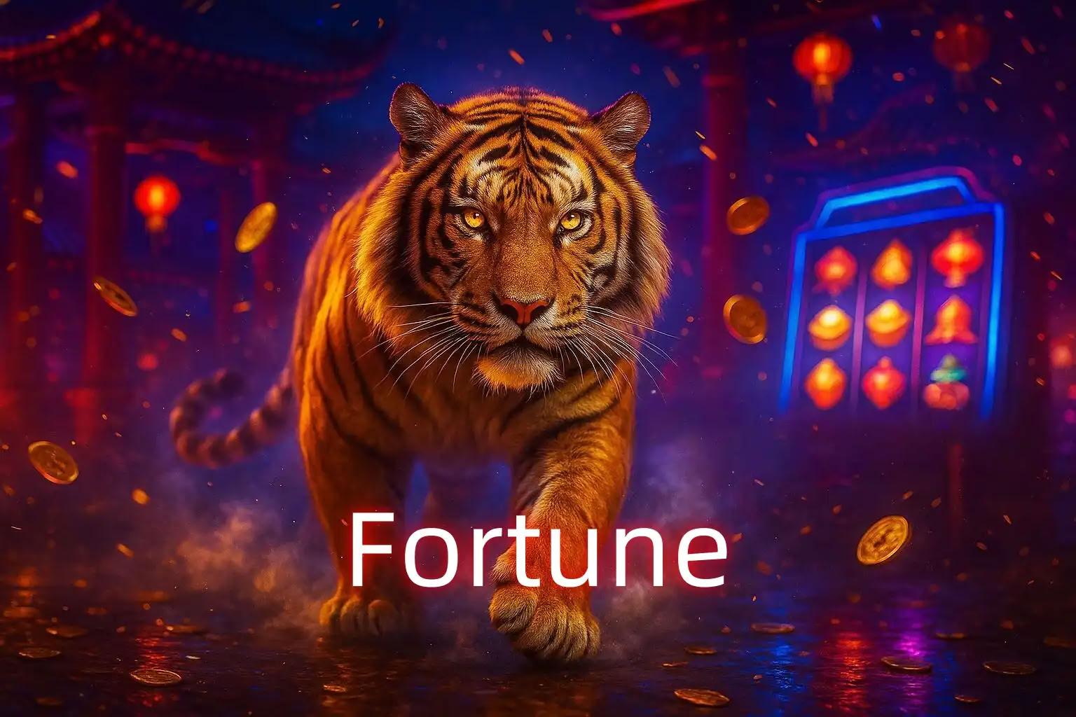 48pg Características do Fortune Tiger