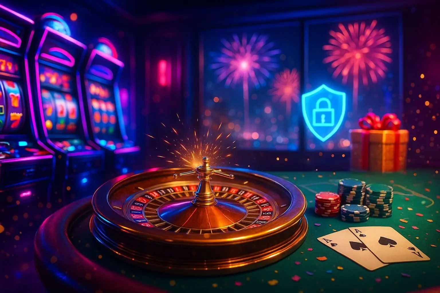 Jogos emocionantes no 48pg