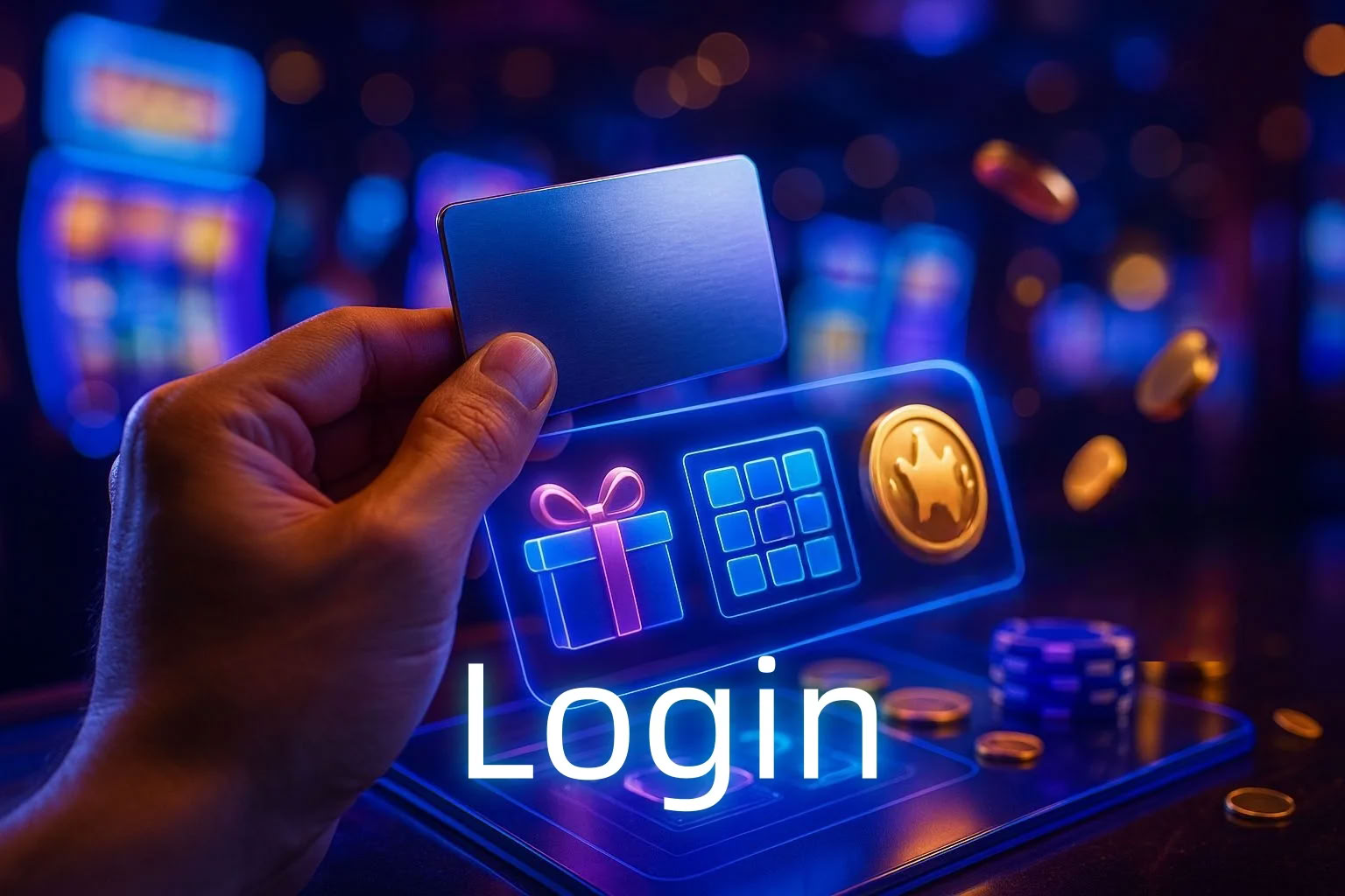 48pg Benefícios do Login