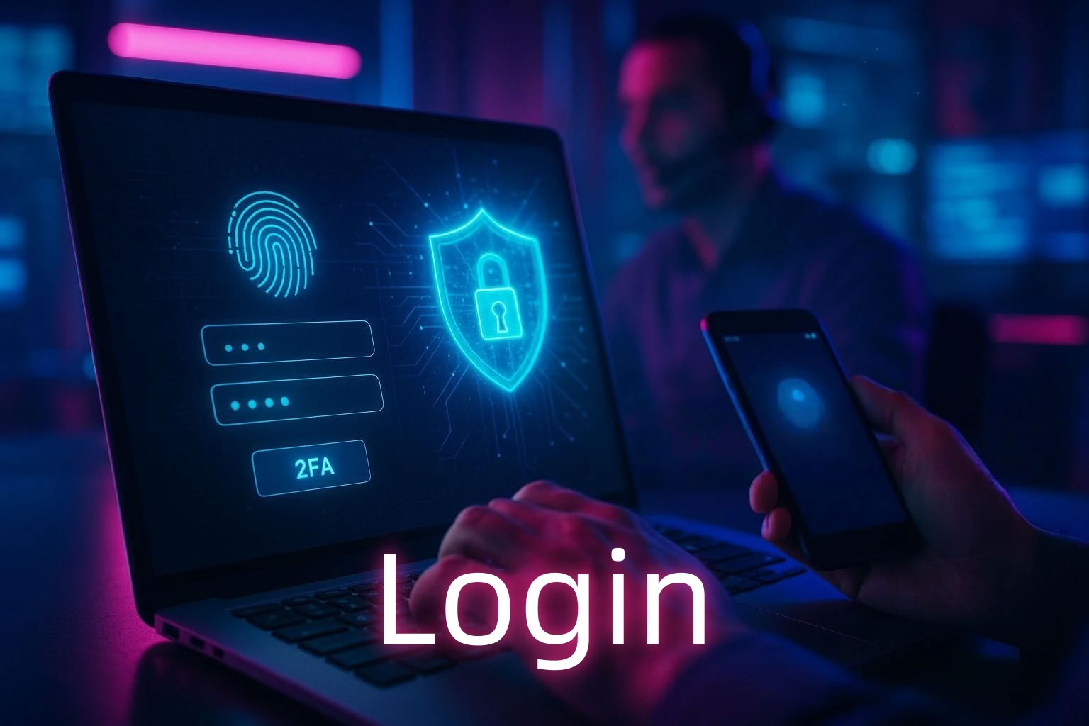 48pg Segurança no Login